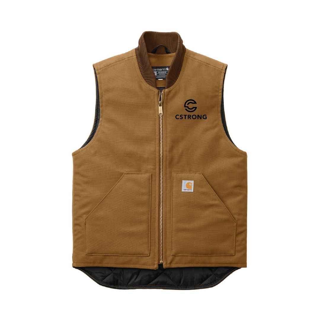 Carhartt Duck Vest