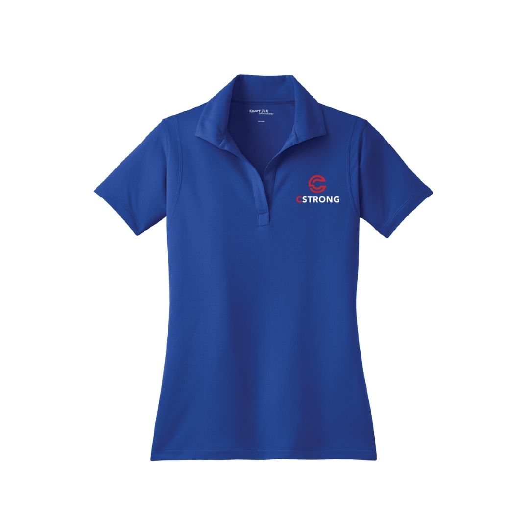 Sport-Tek Micro-Pique Polo – Ladies
