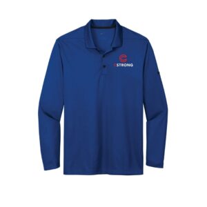 Nike Dri-FIT Micro Pique 2.0 Long Sleeve Polo