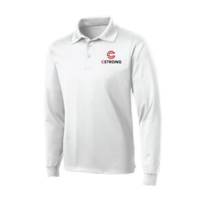 Sport-Tek Long Sleeve Micropique Sport-WickPolo
