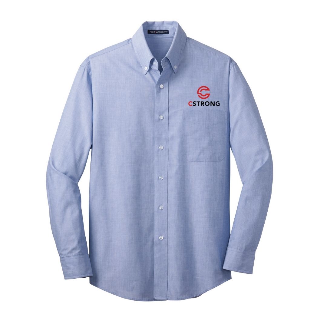 Port Authority Crosshatch